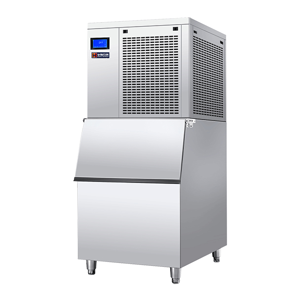 300公斤純雪花機-前吸風